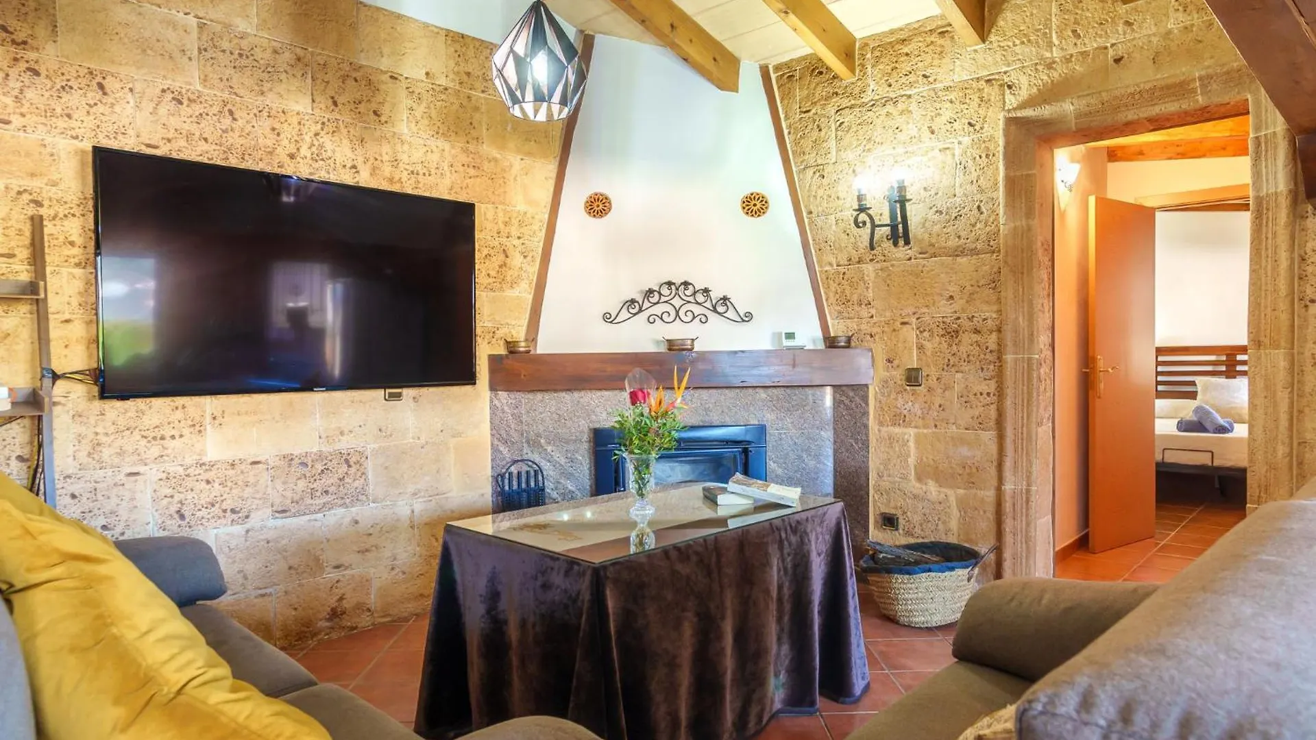 Holiday Home Cas Pec By Interhome Сельва 0*,