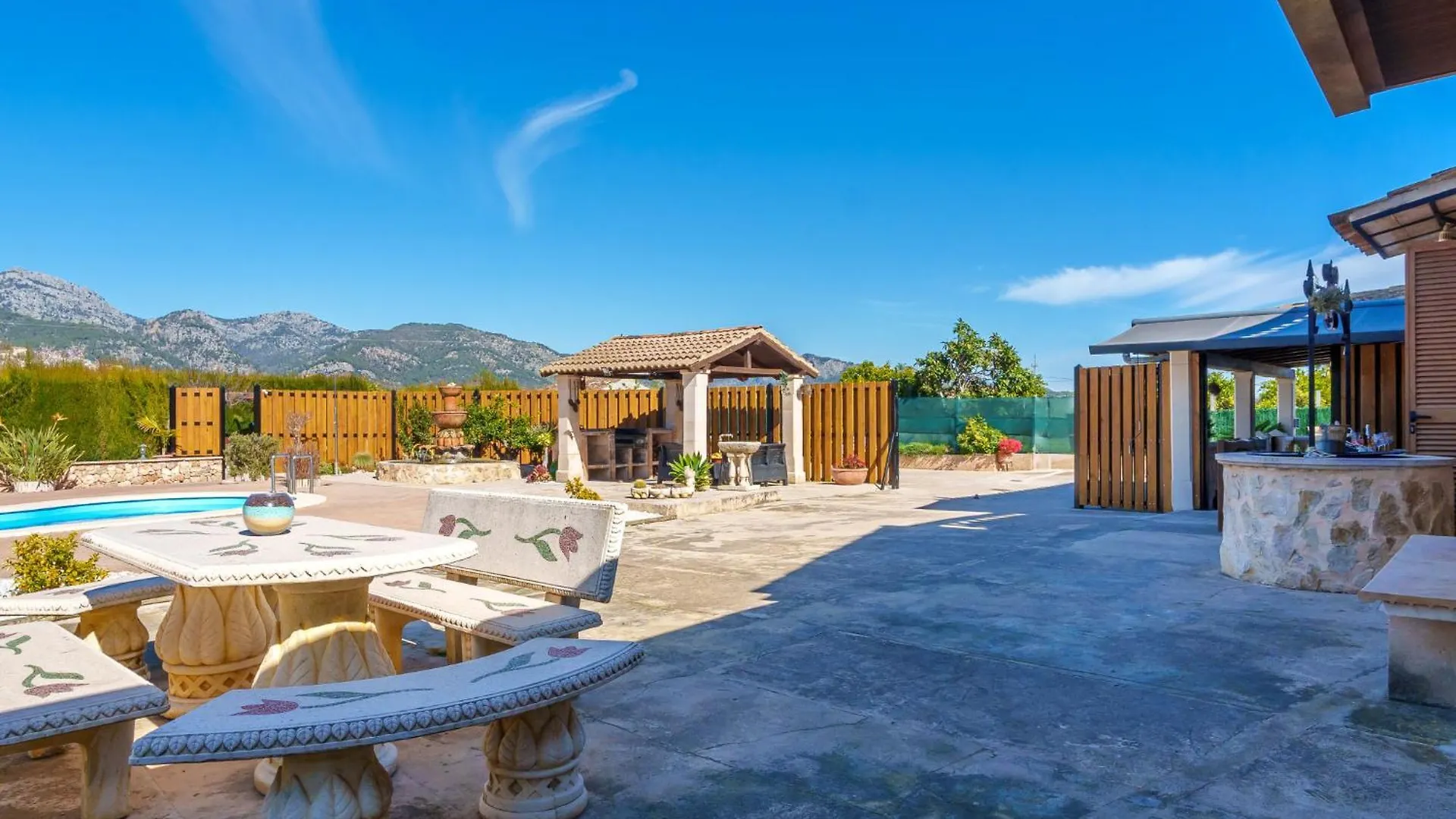 Holiday Home Cas Pec By Interhome Сельва