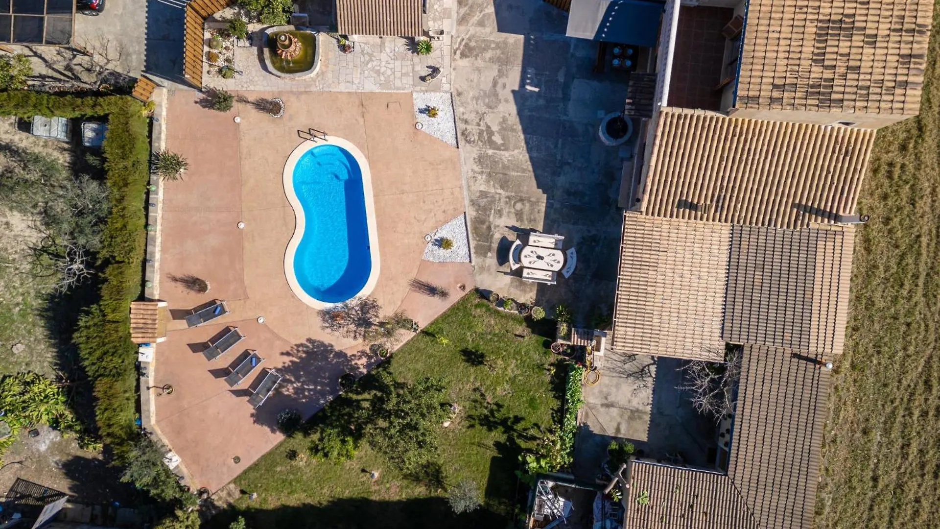 Holiday Home Cas Pec By Interhome Сельва
