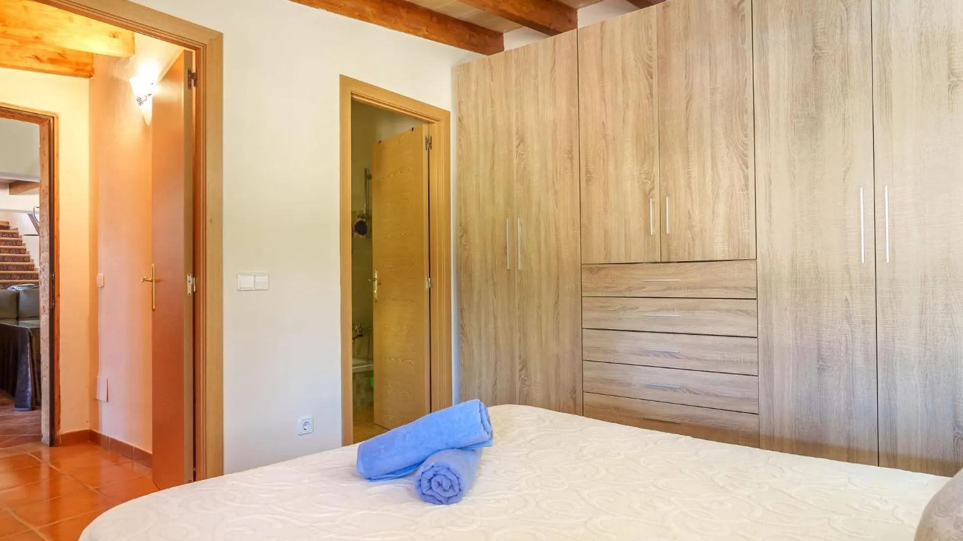 Holiday Home Cas Pec By Interhome Сельва