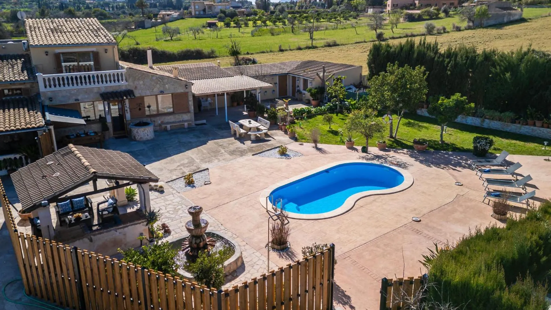 Holiday Home Cas Pec By Interhome Сельва 0*,
