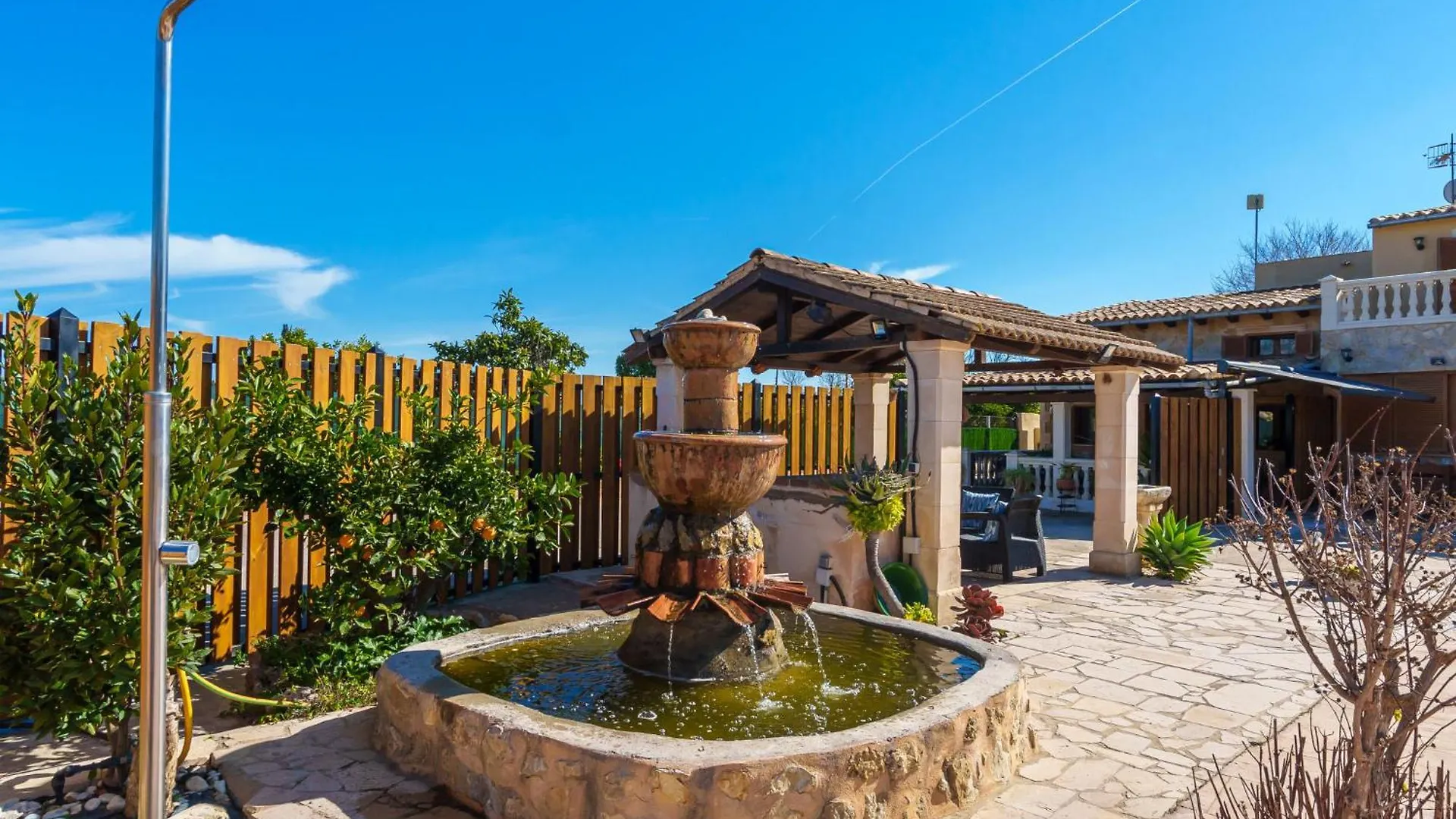 Holiday Home Cas Pec By Interhome Сельва