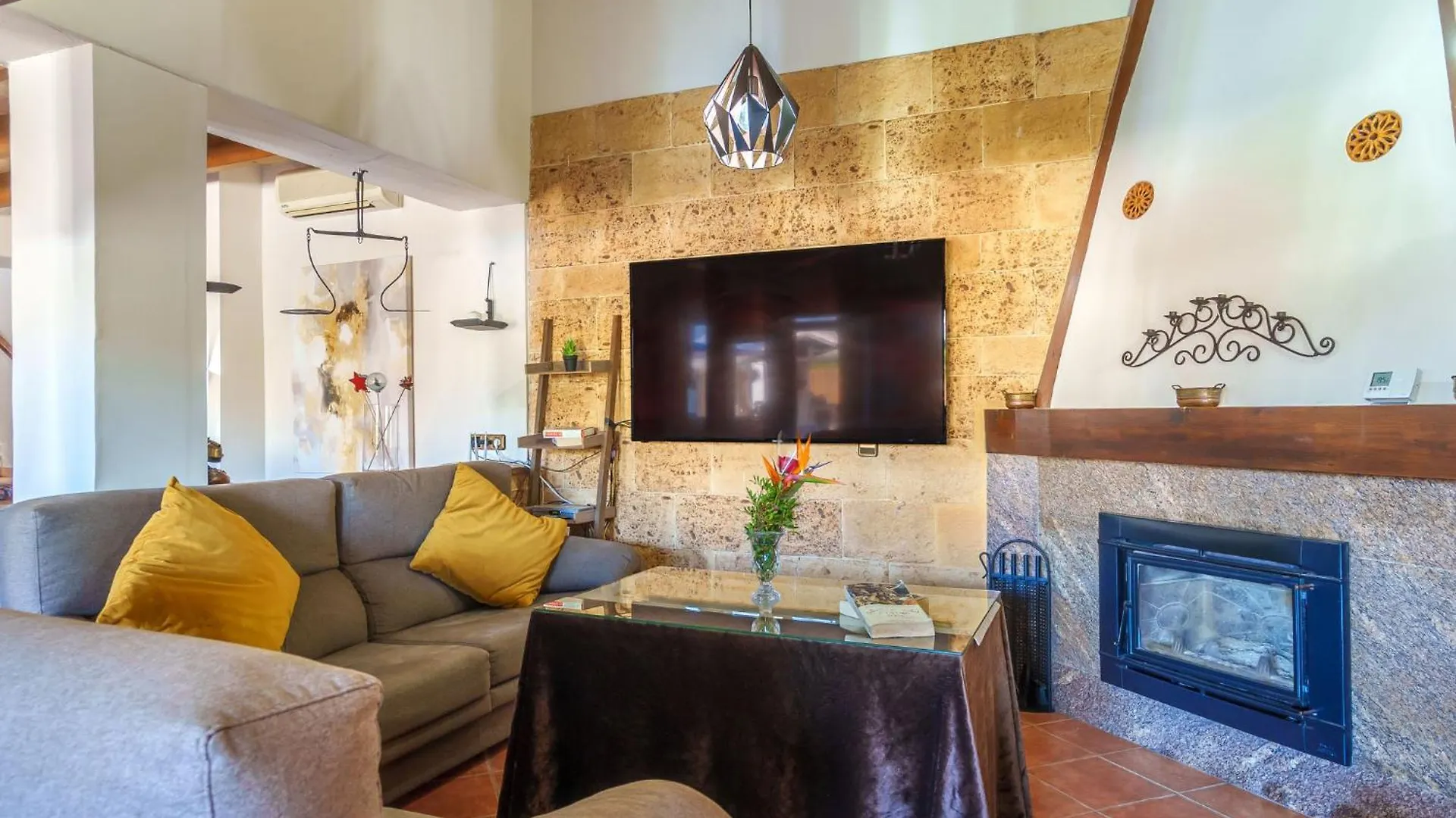 Holiday Home Cas Pec By Interhome Selva  0*, Selva (Mallorca) İspanya