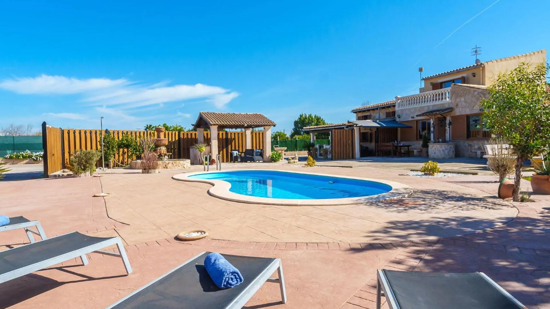 Holiday Home Cas Pec By Interhome Selva  0*, Selva (Mallorca) İspanya