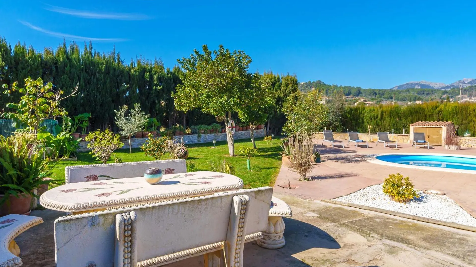 Holiday Home Cas Pec By Interhome Selva  İspanya