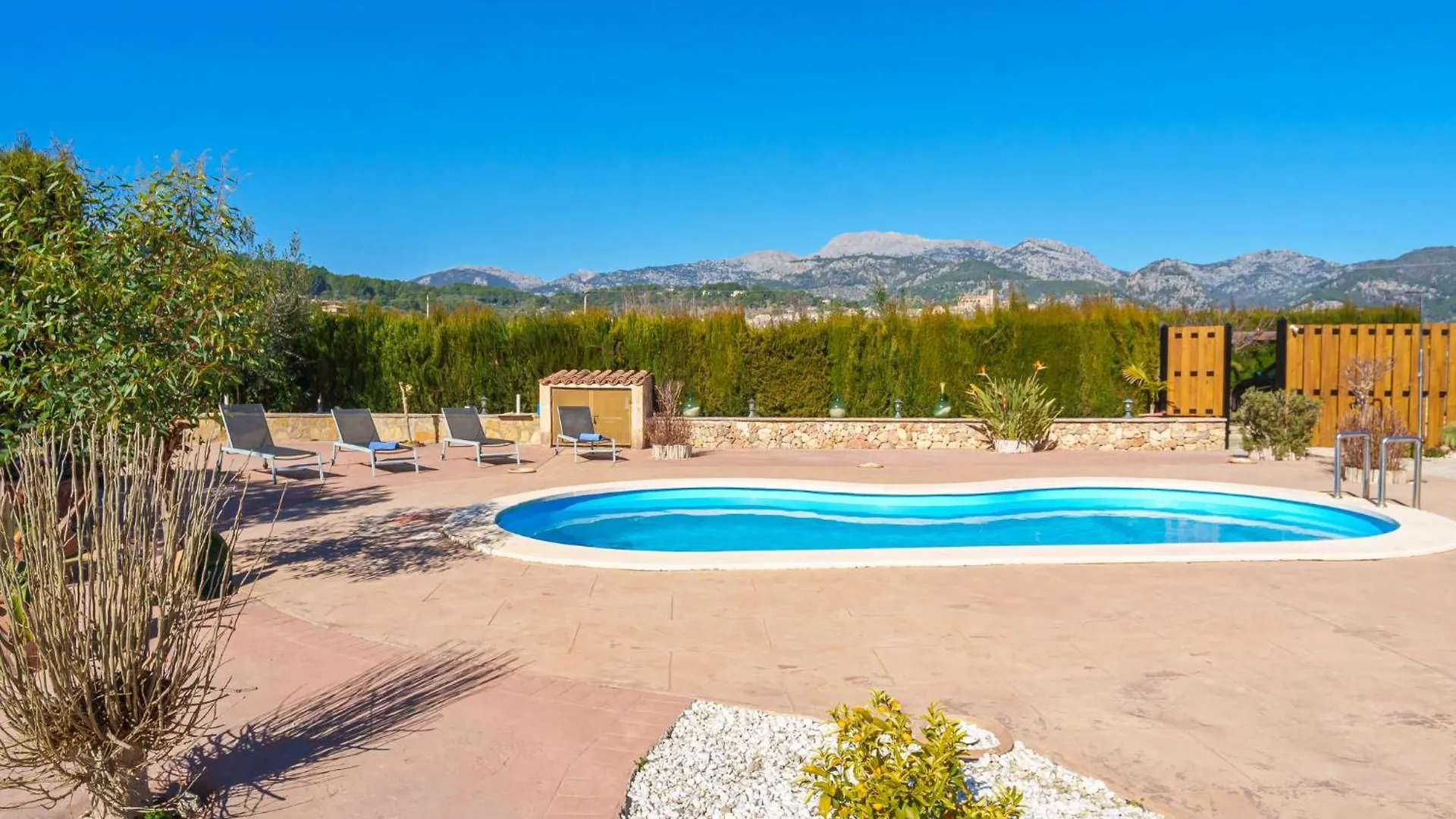 Holiday Home Cas Pec By Interhome Selva  0*, Selva (Mallorca)
