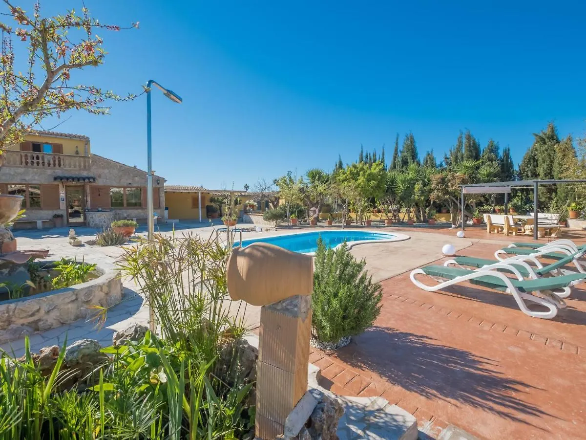Holiday Home Cas Pec By Interhome Selva  Selva (Mallorca)
